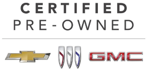 Chevrolet Buick GMC Certified Pre-Owned in Vassar, MI